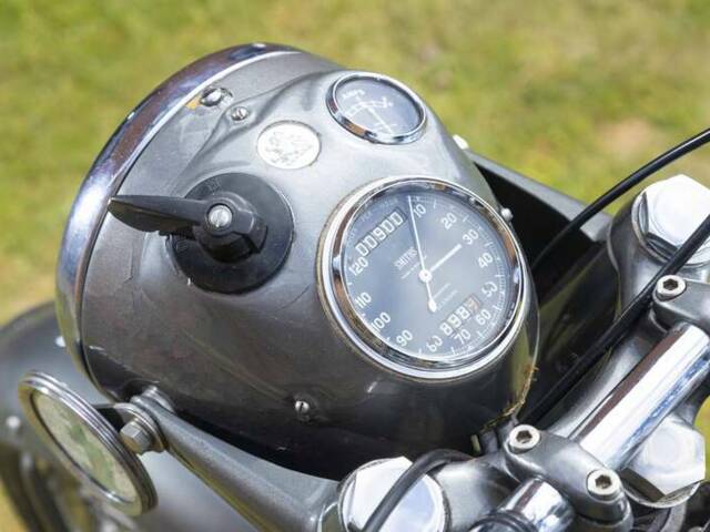 Norton Dominator 99