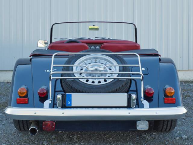 Morgan Plus 8