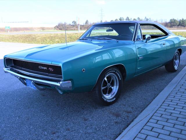 Dodge Charger R/T 426