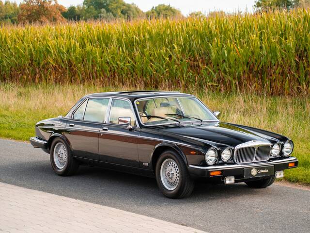 Daimler Double Six