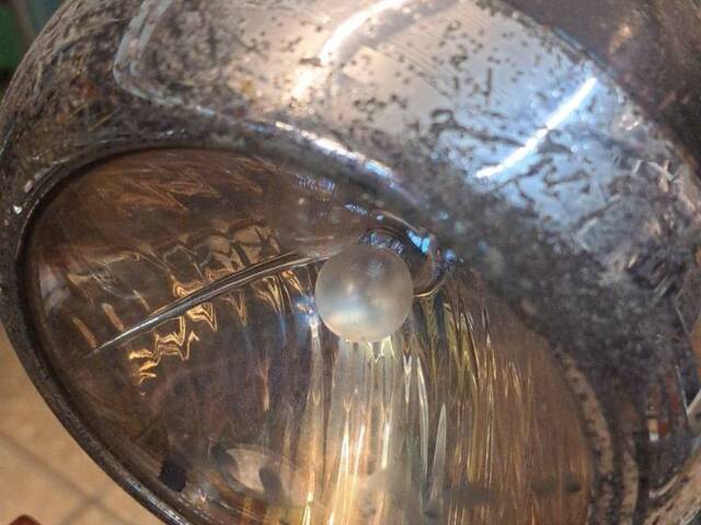 Simson MAW motorcycle