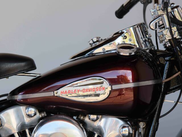 Harley-Davidson EL Knucklehead