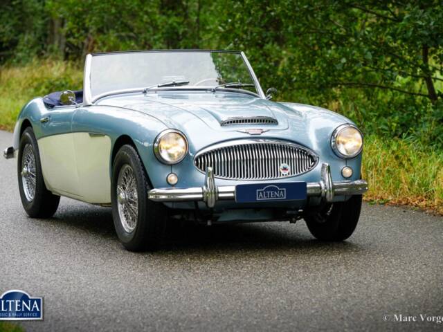 Austin-Healey 3000 Mk II (BN7)