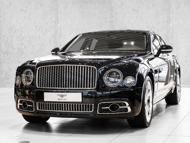Bentley Mulsanne Speed