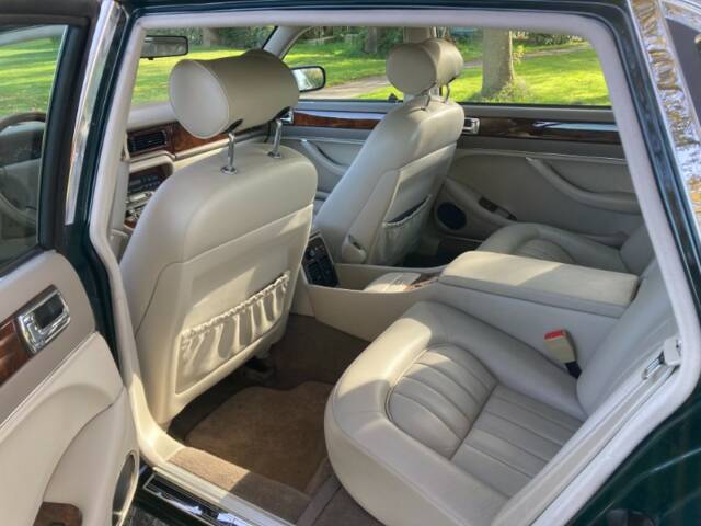Jaguar XJ12 6.0