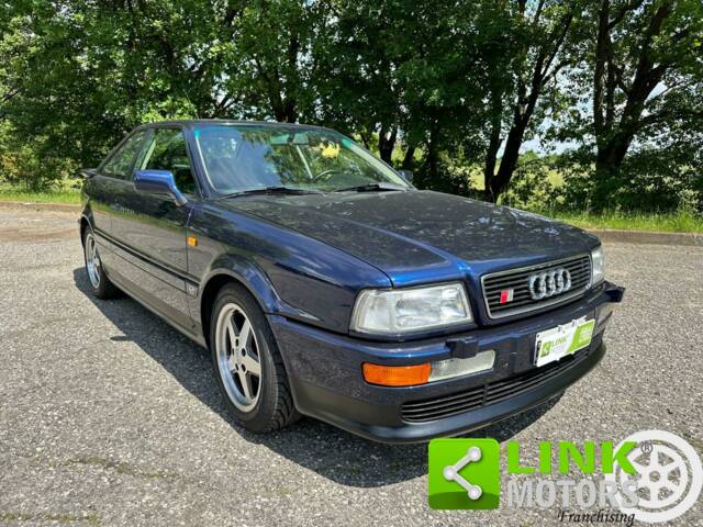 Imagen 1/10 de Audi quattro 20V (1991)