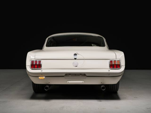 Ford Shelby GT 350