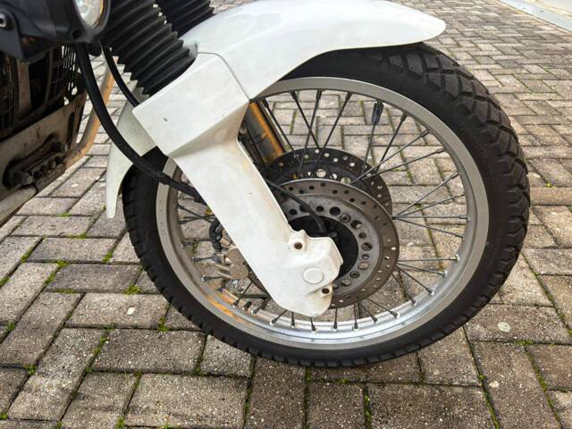 Honda XRV 750 Africa Twin