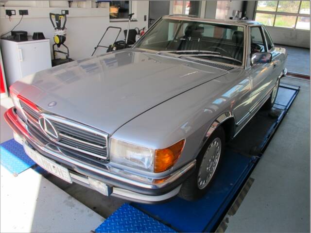 Image 1/12 de Mercedes-Benz 300 SL (1989)