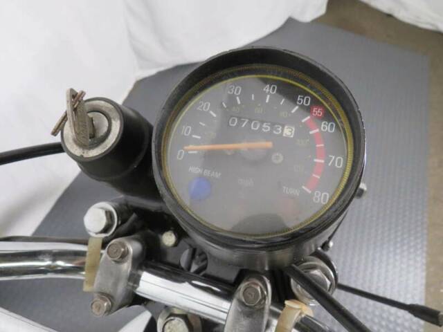 Yamaha RD 80 MX