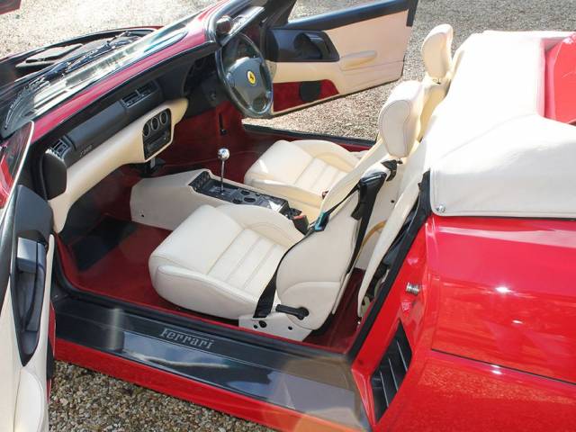 Ferrari F 355 Spider
