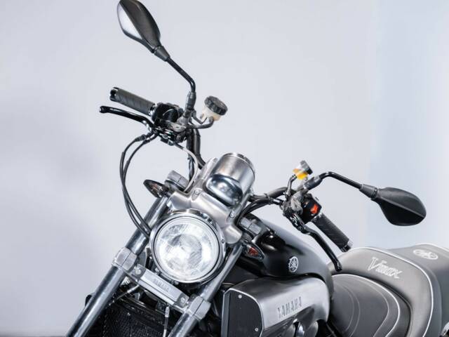 Yamaha V-Max 1200