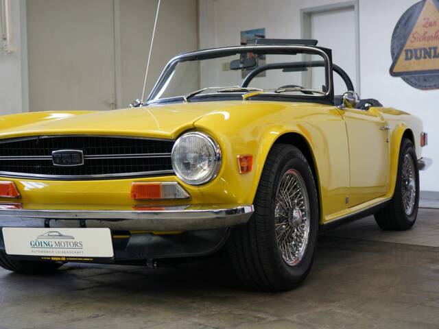 Triumph TR 6