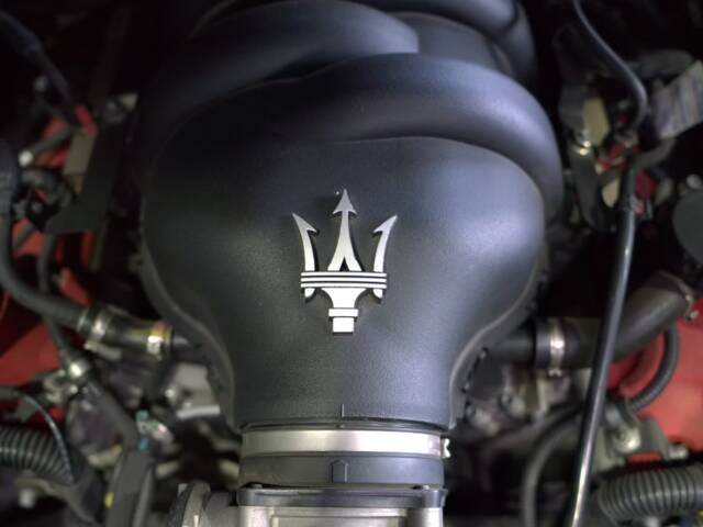 Maserati GranTurismo Sport