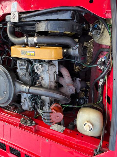 FIAT 124 Spider CS1