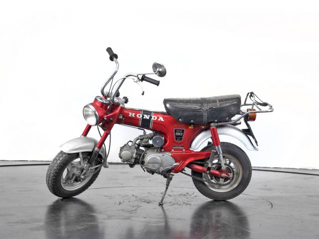Image 1/11 of Honda DUMMY (1969)