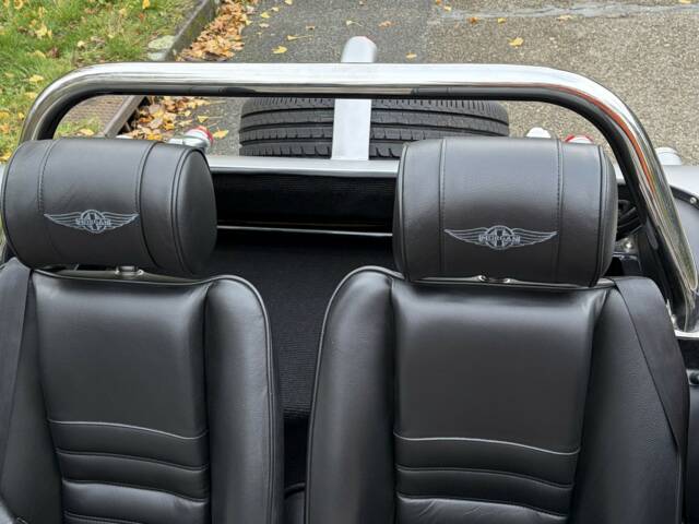 Morgan Plus 4 2-Seater