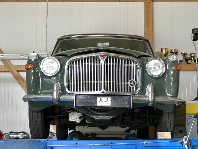 Rover 3 Liter Mk IA