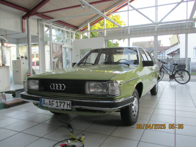 Afbeelding 1/12 van Audi 100 5S (1979)