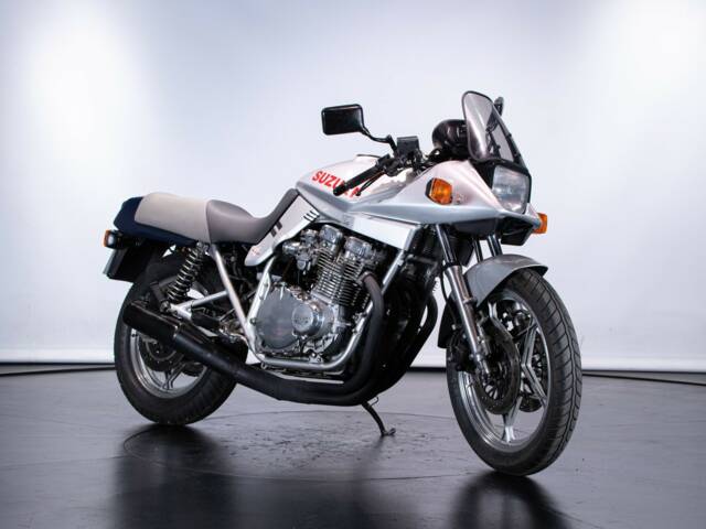 Suzuki GSX 1100 SZ Katana