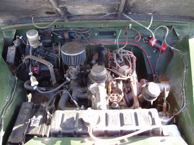 Land Rover 86