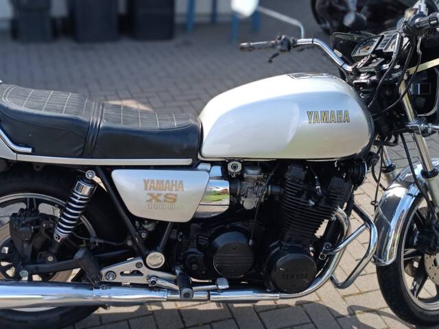 Yamaha XS 1100