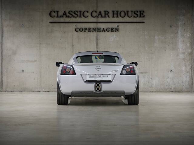 Opel Speedster 2.0 Turbo