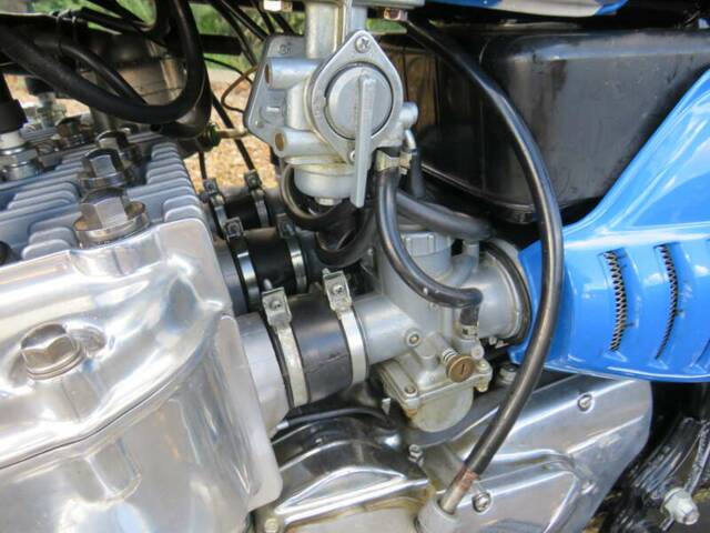 Suzuki GT 750 K