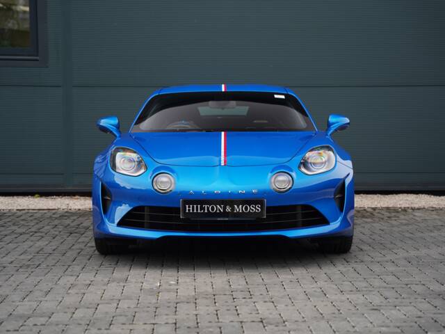 Alpine A 110