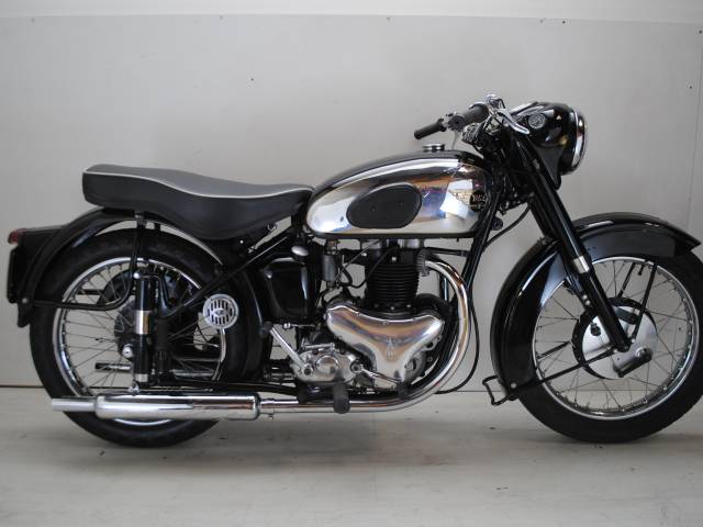 BSA A 10 Golden Flash