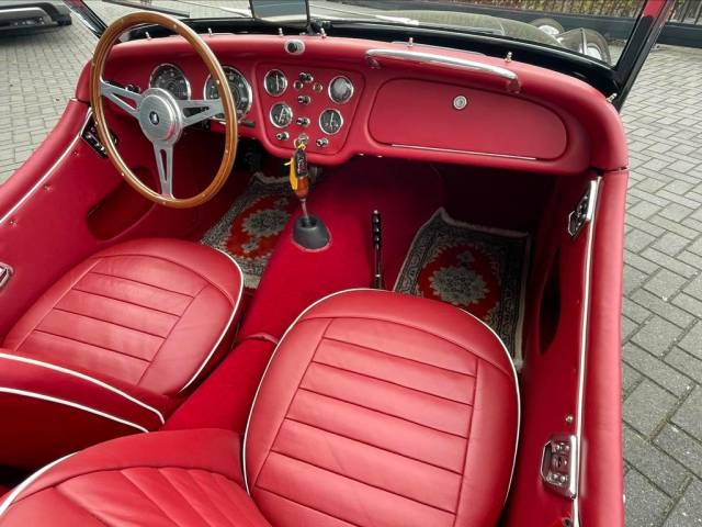 Triumph TR 3A