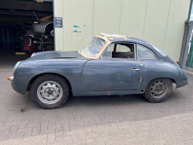 Porsche 356 C 1600