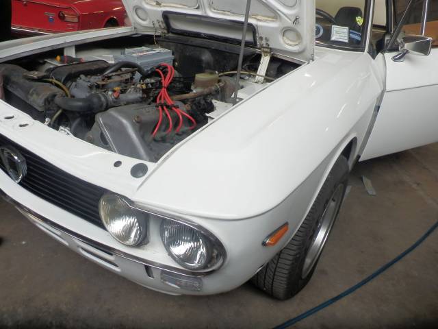 Lancia Fulvia 1.3 S