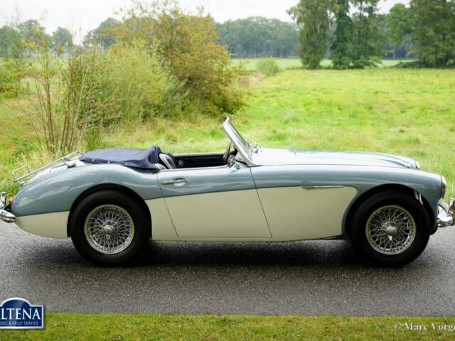 Austin-Healey 3000 Mk II (BN7)