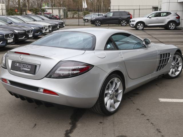 Mercedes-Benz SLR McLaren