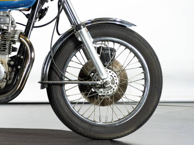 Kawasaki Z 400