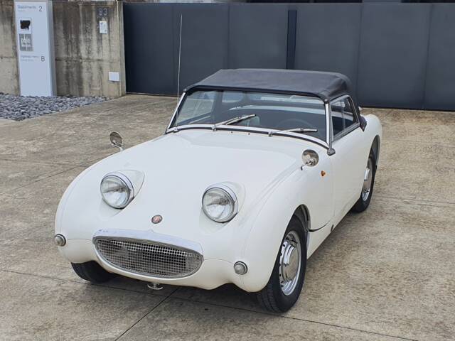 Immagine 1/30 di Austin-Healey Sprite Mk I (1961)