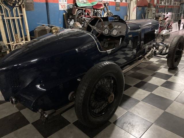 Graham-Paige Super 8 Racing