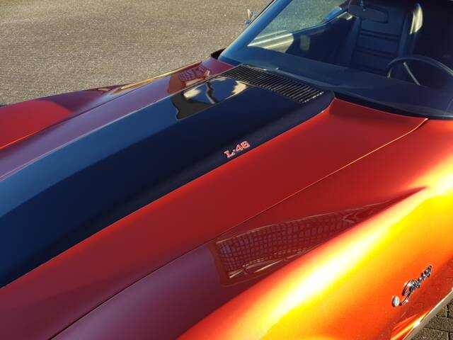 Chevrolet Corvette Stingray