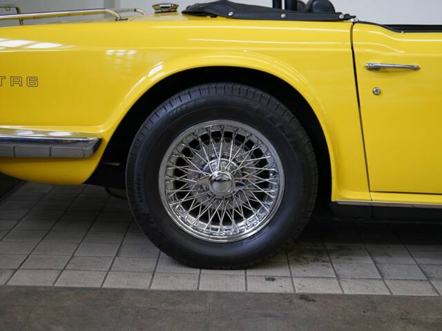 Triumph TR 6