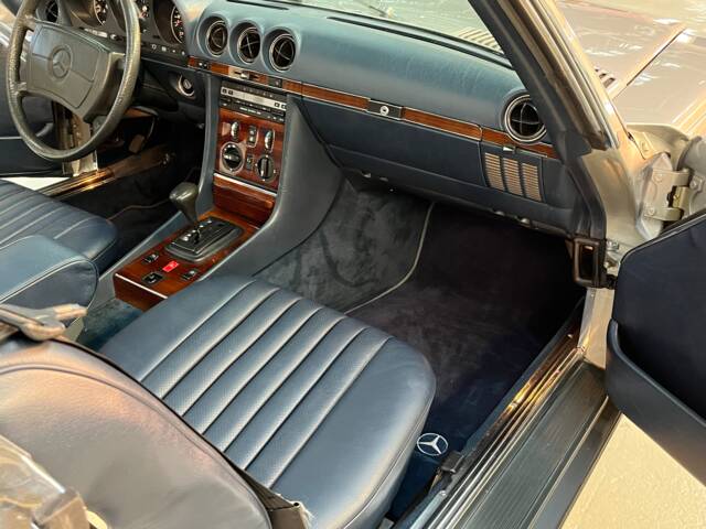 Mercedes-Benz 500 SL
