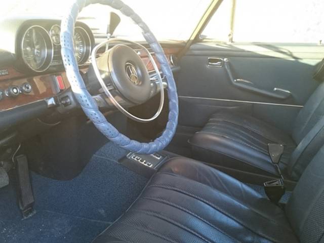 Mercedes-Benz 280 SE 4,5