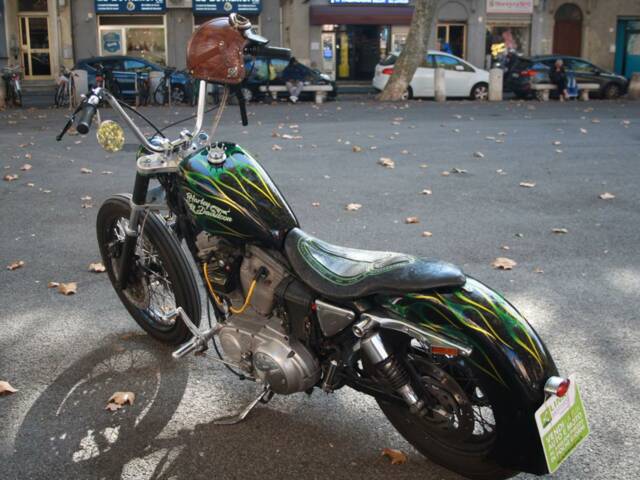 Harley-Davidson Sportster XLH 883