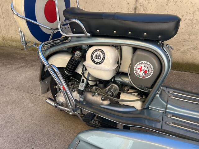 Innocenti Lambretta Li Special 125