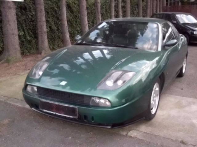 FIAT Coupé 2.0 16V