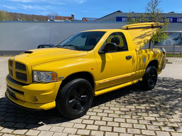 Image 1/50 of Dodge Ram Quad Cab (2004)