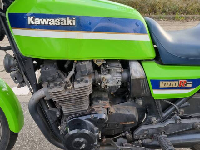 Kawasaki Z 1000R