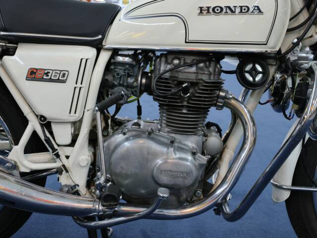 Honda CB 360 G