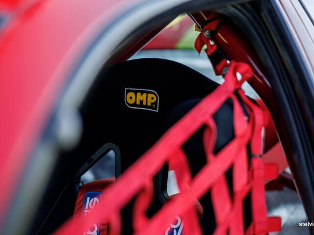 Alfa Romeo 156 2.0 Competizione