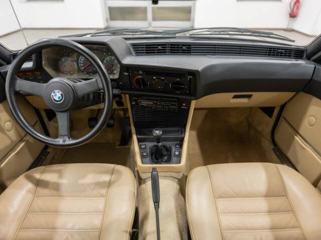 BMW 635 CSi